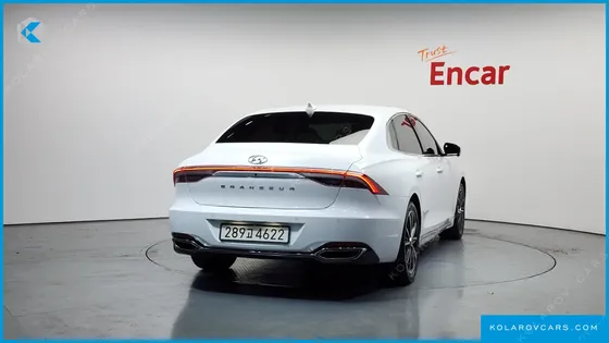 HYUNDAI GRANDEUR 2.5