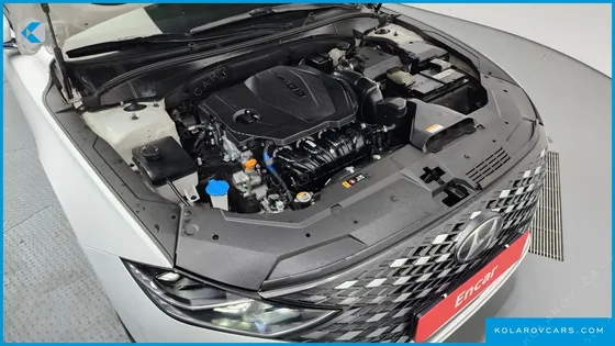HYUNDAI GRANDEUR 2.5