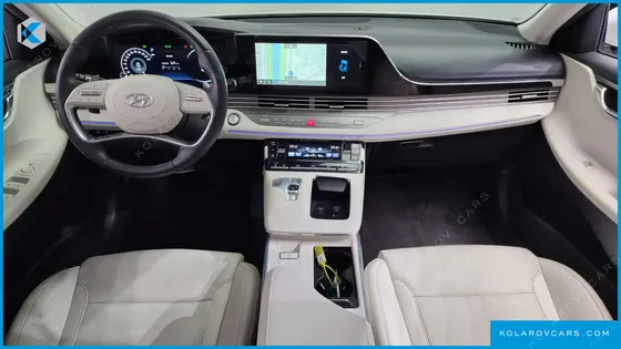 HYUNDAI GRANDEUR 2.5