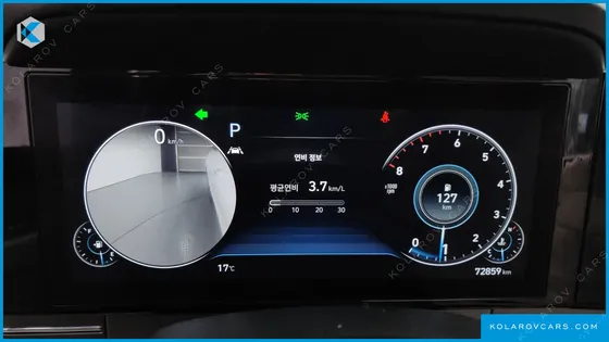 HYUNDAI GRANDEUR 2.5