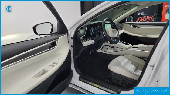 HYUNDAI GRANDEUR 2.5