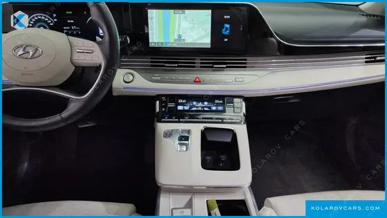 HYUNDAI GRANDEUR 2.5