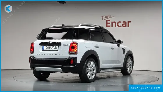 MINI COUNTRYMAN HIGH