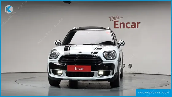 MINI COUNTRYMAN HIGH