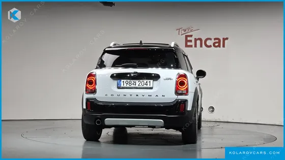 MINI COUNTRYMAN HIGH
