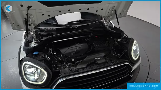 MINI COUNTRYMAN HIGH