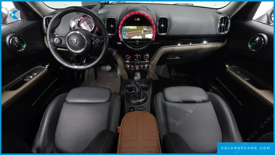 MINI COUNTRYMAN HIGH
