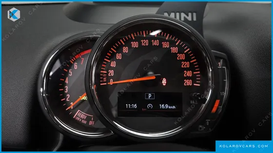 MINI COUNTRYMAN HIGH