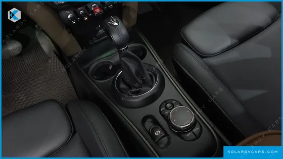 MINI COUNTRYMAN HIGH