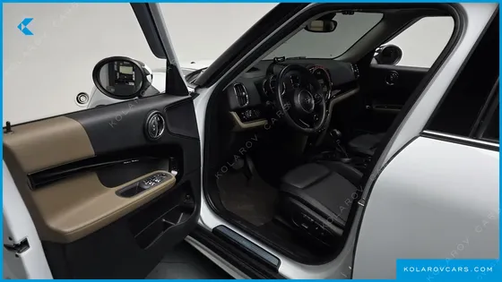 MINI COUNTRYMAN HIGH