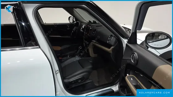 MINI COUNTRYMAN HIGH