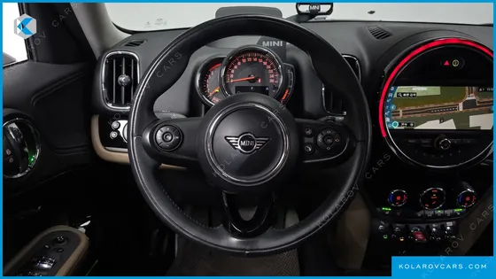 MINI COUNTRYMAN HIGH