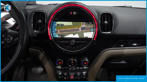 MINI COUNTRYMAN HIGH
