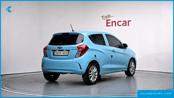 CHEVROLET (GM DAEWOO) SPARK PREMIER