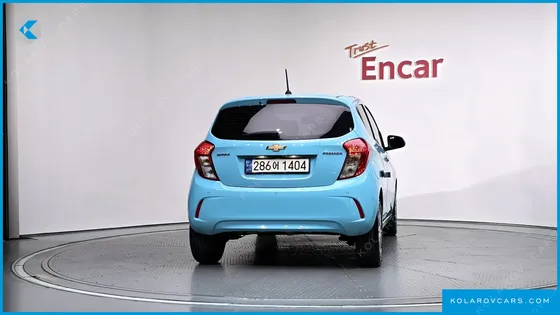 CHEVROLET (GM DAEWOO) SPARK PREMIER