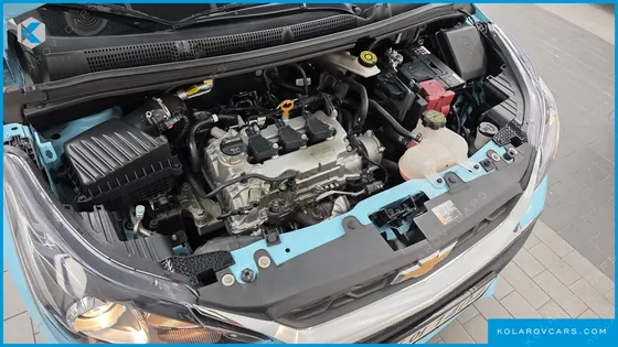 CHEVROLET (GM DAEWOO) SPARK PREMIER