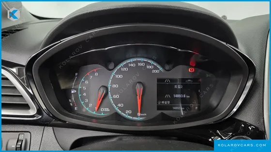 CHEVROLET (GM DAEWOO) SPARK PREMIER