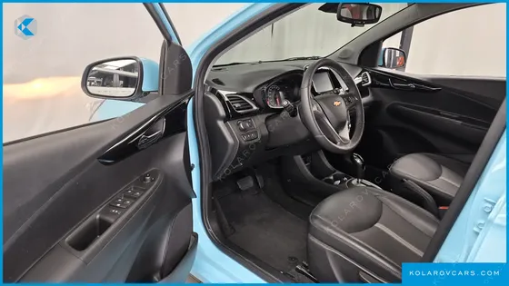 CHEVROLET (GM DAEWOO) SPARK PREMIER