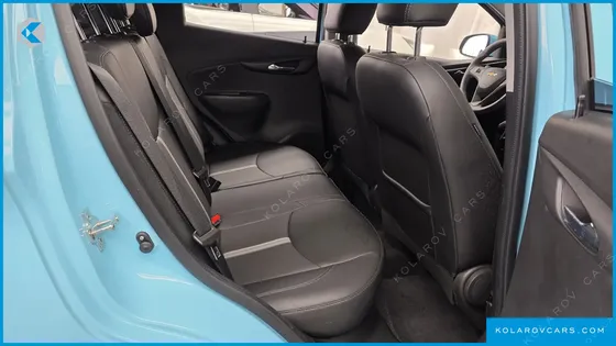 CHEVROLET (GM DAEWOO) SPARK PREMIER