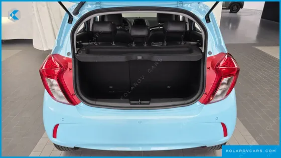 CHEVROLET (GM DAEWOO) SPARK PREMIER