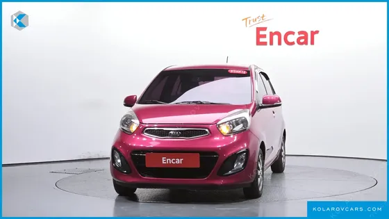 KIA MORNING (PICANTO) DELUXE TRENDY