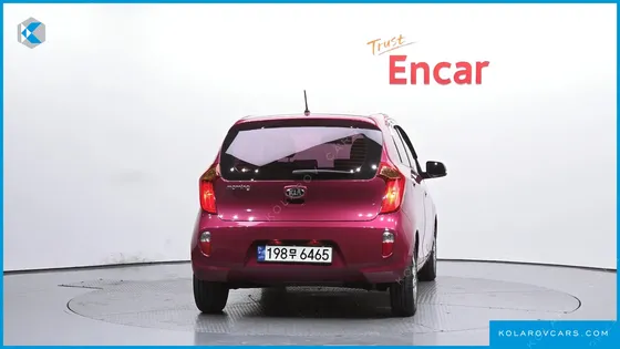 KIA MORNING (PICANTO) DELUXE TRENDY