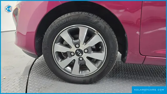 KIA MORNING (PICANTO) DELUXE TRENDY
