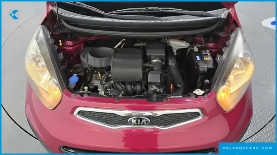 KIA MORNING (PICANTO) DELUXE TRENDY