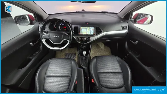 KIA MORNING (PICANTO) DELUXE TRENDY