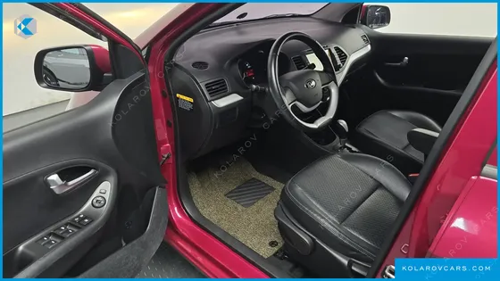 KIA MORNING (PICANTO) DELUXE TRENDY