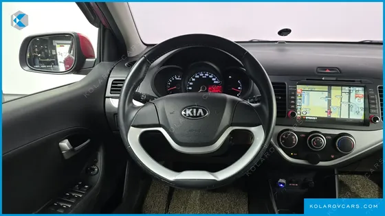 KIA MORNING (PICANTO) DELUXE TRENDY