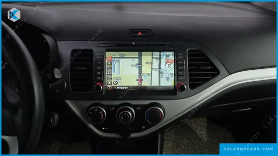 KIA MORNING (PICANTO) DELUXE TRENDY