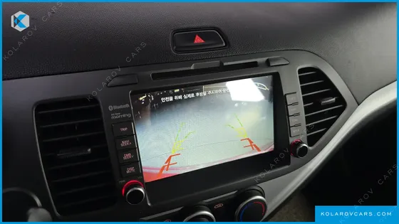 KIA MORNING (PICANTO) DELUXE TRENDY
