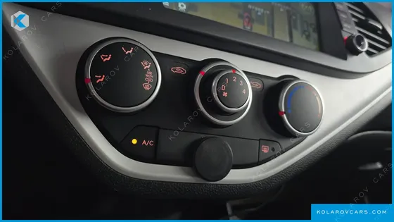 KIA MORNING (PICANTO) DELUXE TRENDY