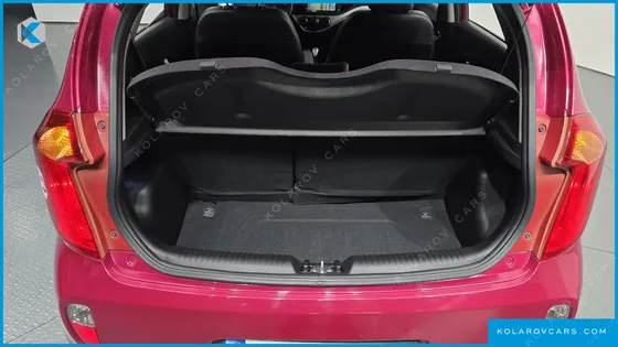 KIA MORNING (PICANTO) DELUXE TRENDY