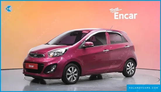 KIA MORNING (PICANTO) DELUXE TRENDY
