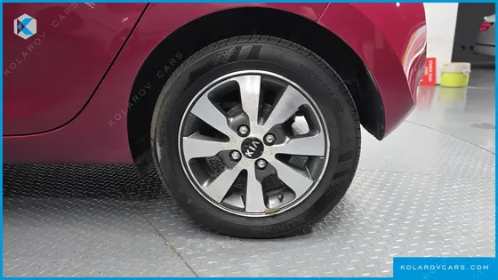 KIA MORNING (PICANTO) DELUXE TRENDY
