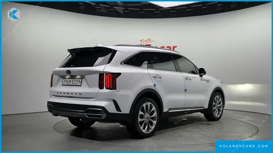 KIA SORENTO DIESEL 2.2 2WD