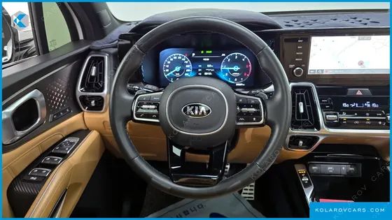 KIA SORENTO DIESEL 2.2 2WD