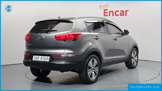 KIA SPORTAGE DIESEL 2WD TRENDY
