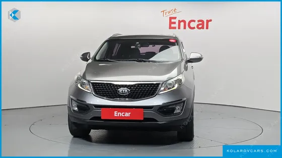 KIA SPORTAGE DIESEL 2WD TRENDY