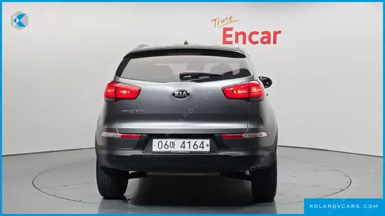 KIA SPORTAGE DIESEL 2WD TRENDY