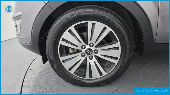 KIA SPORTAGE DIESEL 2WD TRENDY
