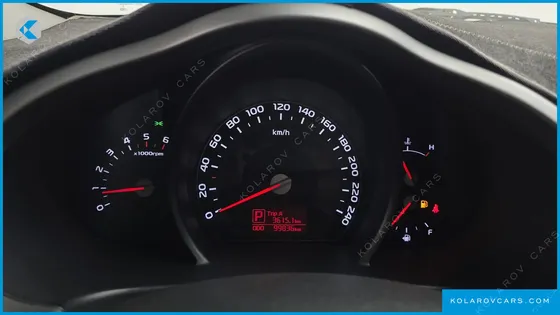KIA SPORTAGE DIESEL 2WD TRENDY