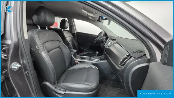 KIA SPORTAGE DIESEL 2WD TRENDY