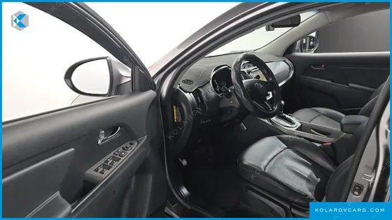 KIA SPORTAGE DIESEL 2WD TRENDY