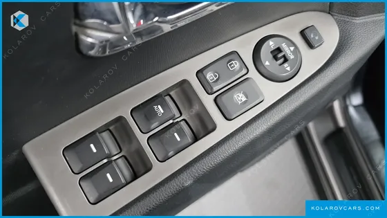KIA SPORTAGE DIESEL 2WD TRENDY