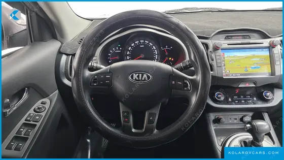 KIA SPORTAGE DIESEL 2WD TRENDY