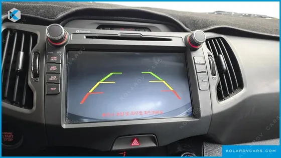 KIA SPORTAGE DIESEL 2WD TRENDY