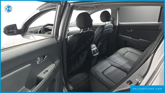 KIA SPORTAGE DIESEL 2WD TRENDY